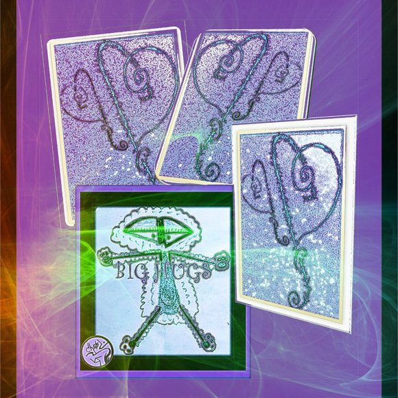 Big Hugs 2 Art Print - Picture 14 of 16